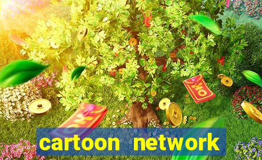 cartoon network site antigo